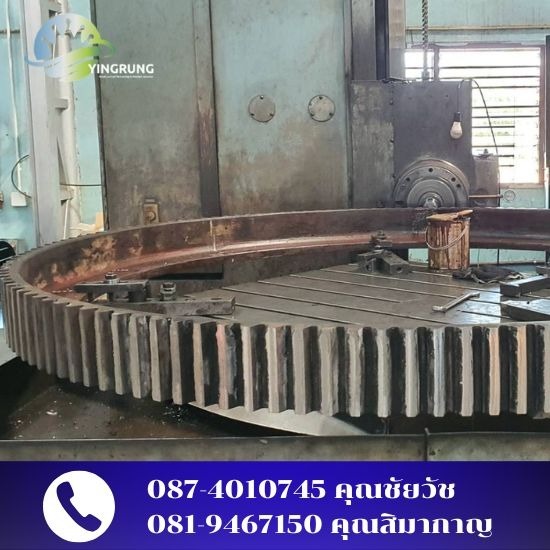 รับกลึงงานขนาดใหญ่ 3เมตร สระบุรี รับกลึงงานขนาดใหญ่ 3เมตร สระบุรี