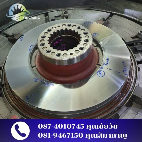 งานกลึงตามแบบ 3D AutoCAD 