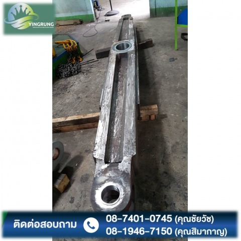 รับกลึงงานขนาดใหญ่ 2x3เมตร